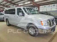 2020 Nissan NV фото