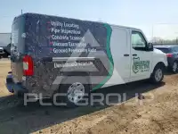 2020 Nissan NV фото