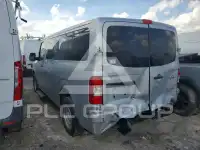 2020 Nissan NV фото
