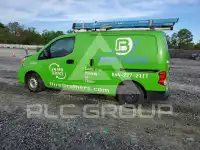 2020 Nissan NV фото