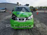 2020 Nissan NV фото