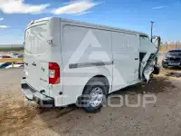 2020 Nissan NV фото