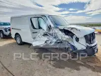 2020 Nissan NV фото