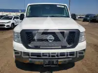 2020 Nissan NV фото