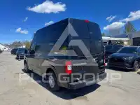 2020 Nissan NV фото
