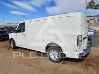 2020 Nissan NV фото