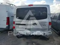 2020 Nissan NV фото