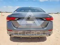 2020 Nissan SENTRA photo