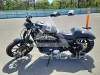 2020 Harley-Davidson XL883 фото