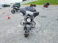 2020 Harley-Davidson FLHX фото