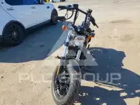 2020 Harley-Davidson Sportster120 фото