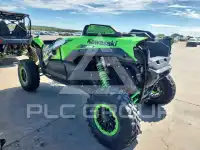 2020 Kawasaki  фото