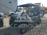 2020 Kawasaki Sidebyside фото
