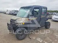 2020 Polaris Sidebyside фото