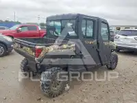 2020 Polaris Sidebyside фото