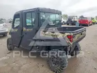 2020 Polaris Sidebyside фото