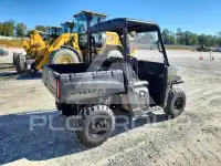 2020 Polaris Sidebyside фото
