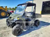 2020 Polaris Sidebyside фото