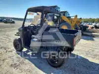 2020 Polaris Sidebyside фото
