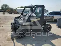 2020 Polaris Sidebyside фото