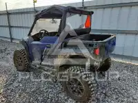 2020 Polaris Sidebyside фото
