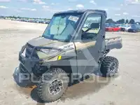 2020 Polaris Sidebyside фото