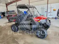 2020 Polaris Sidebyside photo