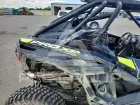 2020 Polaris Sidebyside фото