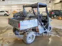 2020 Polaris Sidebyside фото