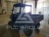 2020 Polaris Sidebyside фото