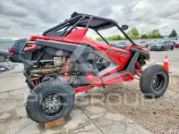 2020 Polaris Sidebyside фото