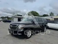 2020 Chevrolet Suburan фото