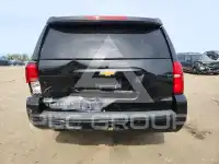 2020 Chevrolet Suburan фото