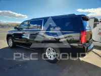 2020 Chevrolet Suburan фото