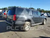 2020 Chevrolet Suburan фото