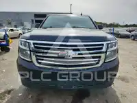 2020 Chevrolet Suburan фото
