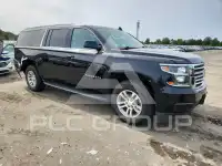 2020 Chevrolet Suburan фото