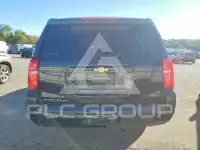2020 Chevrolet Suburan фото