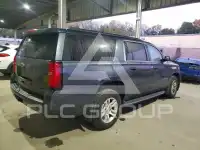 2020 Chevrolet Suburan photo