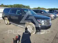 2020 Chevrolet Suburan фото