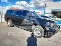 2020 Chevrolet Suburan фото