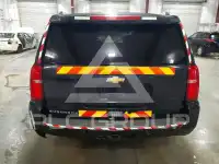 2020 Chevrolet Suburan фото