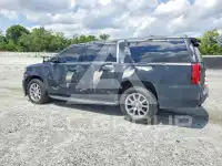 2020 Chevrolet Suburan фото