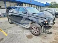 2020 Chevrolet Suburan фото