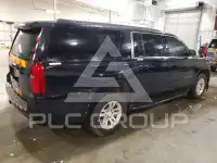 2020 Chevrolet Suburan фото