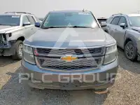 2020 Chevrolet Suburan фото