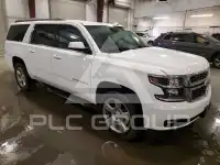 2020 Chevrolet Suburan фото