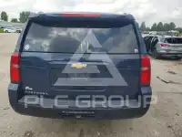 2020 Chevrolet Suburan фото