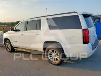 2020 Chevrolet Suburan фото