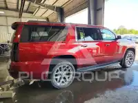 2020 Chevrolet Suburan фото